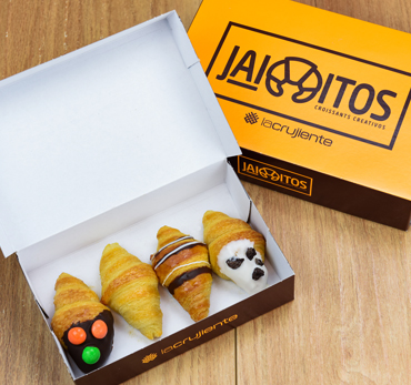 Jaimitos - mini croissants